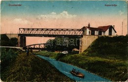 * T3 1917 Dombóvár, Kapos Hídja, Kettős Vasúti Híd (Rb) - Ohne Zuordnung
