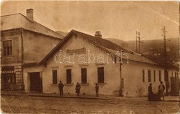 T3 1927 Abrudbánya, Abrud; Árvaház / Orfelinatul Motilor / Orphenage (EB) - Non Classés