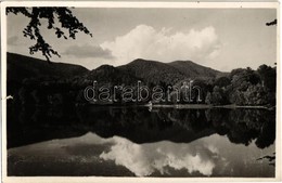 T2 Nagybánya, Baia Mare; Tó / Lake - Unclassified