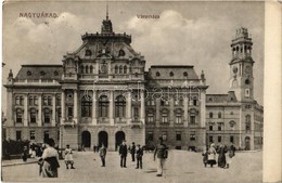 * T3 Nagyvárad, Oradea; Városháza / Town Hall (Rb) - Unclassified