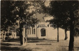 T2 Nagyvárad, Oradea; Váradszentlászló Kastély / Castle - Unclassified