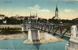 T3 Nagyvárad, Körös, Híd / River, Bridge (EB) - Unclassified