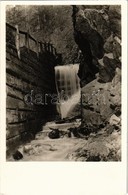 ** T1 Radnaborberek, Valea Vinului; Vízesés / Waterfall - Non Classificati