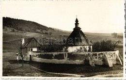 * T1/T2 1939 Székelyudvarhely, Odorheiu Secuiesc; Kápolna. Kováts István Fényképész / Chapel. Photo - Non Classificati