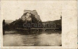 * T2 Árvaváralja, Oravsky Podzámok; Árva Vára / Oravsky Hrad / Castle. A. Jagiellonki Photo - Ohne Zuordnung