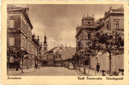 * T3 Komárom, Deák Ferenc Utca, Törvényszék / Street, Court (Rb) - Unclassified