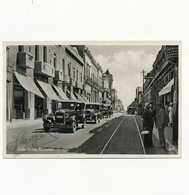 Asuncion Calle Palma Real Photo Carros Tram , Tramway American Cars - Paraguay