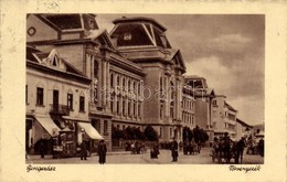 T3 Beregszász, Törvényszék / Courthouse (EB) - Ohne Zuordnung