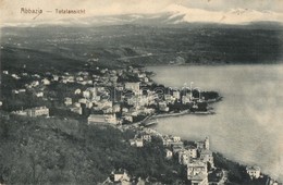 T3 1908 Abbazia (EB) - Non Classés