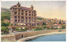 T2 Abbazia Hotel Palace - Zonder Classificatie
