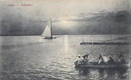 T2 Adriatic Sea, Sailing Boat - Non Classés