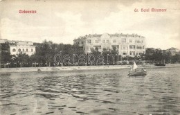 * T2/T3 Crikvenica, Grand Hotel Miramare (EK) - Ohne Zuordnung