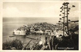 * T2/T3 Dubrovnik, Ragusa (EK) - Non Classificati