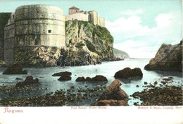 ** T2 Dubrovnik, Ragusa; Fort Bocar / Zvjezdan / Fort Bokar. Mehner & Maas - Non Classés