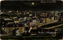 * T3 Pola, Pula; Este / Night  (Rb) - Non Classificati