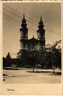 ** T1 Szabadka, Subotica; Templom / Church. Photo - Unclassified