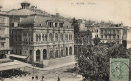 T2/T3 Algiers Opera (EK) - Zonder Classificatie