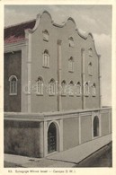 ** T2 Willemstad, Synagoge Mikwé Israel / Synagogue - Non Classés