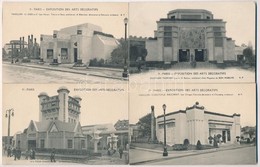 ** 1925 Paris, Exposition Des Arts Décoratifs - 15 Unused Postcards - Non Classés