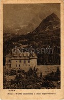 * T2/T3 Tatry, Maly I Wielki Koscielec Z Hali Gasienicowej. Foto E. Falkowski / Tourist Hotel  (EK) - Unclassified