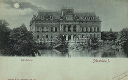 T2/T3 1901 Düsseldorf, Ständehaus  (EK) - Zonder Classificatie