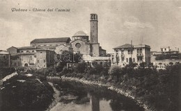 ** T1 Padova Chiesa Dei Carmini / Church - Unclassified