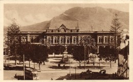 ** T2/T3 Palermo Railway Station - Unclassified