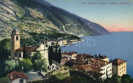 ** T2 Torbole, Lago Di Garda; Chiesa / Church - Non Classificati