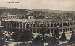 ** T1/T2 Verona, Arena - Ohne Zuordnung