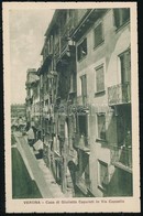 ** T1 Verona, Via Cappello, Casa Di Giulietta Capuleti / Julia Capuletti's House - Ohne Zuordnung