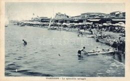 * T2 Viareggio Beach - Unclassified