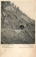 ** T2 The Great Siberian Way, Tunnel No. 18. Railroad Tunnel - Ohne Zuordnung