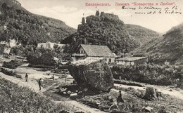 * T1/T2 Kislovodsk; Zamok 'Kovarstva U Lyubi' / Castle - Ohne Zuordnung