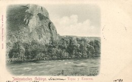 T2 1899 Yenisey, Jenisseisches Gebirge - Non Classés