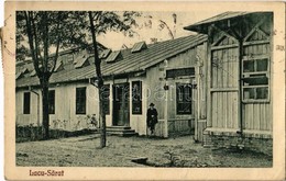 T3 Lacu Sarat (Braila), Baile Lacul Sarat / Spa, Bathing House (EB) - Ohne Zuordnung