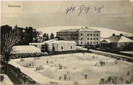 * T2/T3 1916 Berezhany, Brzezany; Winter (EK) - Non Classés