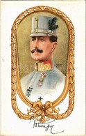 * T2 Feldmarschall Eduard Von Böhm-Ermolli. Kriegshilfsbüro No. 125. / Böhm-Ermolli, K.u.K. Field Marshal S: August Pate - Unclassified