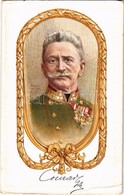 * T3 Generalstabchef Conrad Von Hötzendorf. Kriegshilfsbüro No. 119. / Conrad V. Hötzendorf, Chief Of The General Staff  - Non Classificati