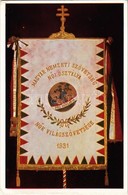 ** T2/T3 1931 Az Egységes Magyarországért! Magyar Nemzeti Szövetség Női Osztálya, Nők Világszövetsége, Pro Hungaria / Hu - Non Classés