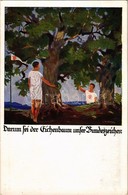 ** T2 Darum Sei Der Eichenbaum Unser Bundeszeichen. Zum Besten Des D.T-Hauses / Deutschen Turnerschaft Nr. 2. S: Amtsber - Unclassified