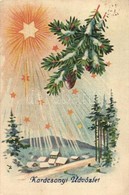 ** Christmas Greetings - 3 Pre-1945 Postcards - Unclassified