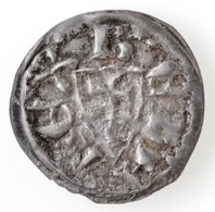 1172-1196. Denar Ag 'III. Béla' (0,21g) T:1- Hungary 1172-1196. Denar Ag 'Bela III' (0,21g) C:AU 
Huszár: 69., Unger I.: - Non Classés