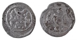 1235-1270. Obolus Ag 'IV. Béla' (2x) (0,17g/0,26g) T:2,2-
Hungary 1235-1270. Obolus Ag 'Bela IV' (2x) (0,17g/0,26g) C:XF - Unclassified