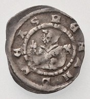1290-1301. Denár Ag 'III. András' (0,37g) T:2 /  Hungary 1290-1301. Denar Ag 'Andrew III' (0,37g) C:XF 
Huszár: 408., Un - Unclassified