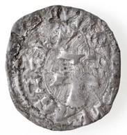 1373-1382. Denár Ag 'I. Nagy Lajos' Veretkettőződés (0,63g) T:2-
Hungary 1373-1382. Denar Ag 'Louis I' Double Strike (0, - Non Classés