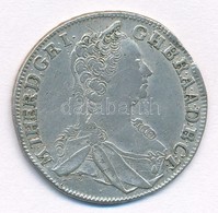 1756K-B 17kr Ag 'Mária Terézia' (6,03g) T:2 Durva Ph. / Hungary 1756K-B 17 Kreuzer Ag 'Maria Theresia' (6,03g) C:XF Stro - Zonder Classificatie