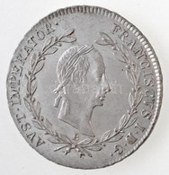 1830B 20kr Ag 'Ferenc' (6,65g) T:1- Juszt
Hungary 1830B 20 Kreuzer Ag 'Franz' (6,65g) C:AU Just.
Huszár: 1979., Unger II - Non Classificati