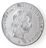 1847B 10kr Ag 'V. Ferdinánd' T:1-,2 Juszt.
Huszár: 2085., Unger III.: 1422. - Ohne Zuordnung