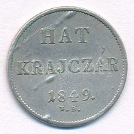 1849NB 6kr Ag T:2 Anyagfelesleg
Adamo B3 - Ohne Zuordnung