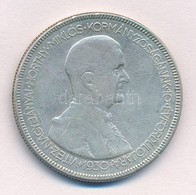 1930. 5P Ag 'Horthy Jobbra' T:2-
Adamo P8 - Ohne Zuordnung